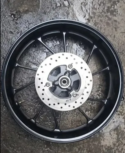 Rin Trasero Fz 2.0, Fz 25, R 15 V3, Original Yamaha (Usado)