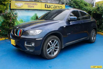 Bmw X6 3.0 Xdrive35i