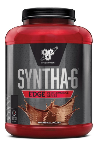 Syntha-6 Edge X 4 Lbs. Bsn Aislado Proteina + Dieta Y Rutina
