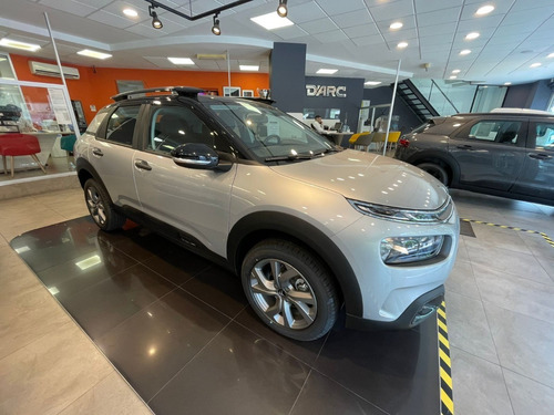 Imagen 4 de 25 de Citroën C4 Cactus 2023 1.6 Vti 115 Feel