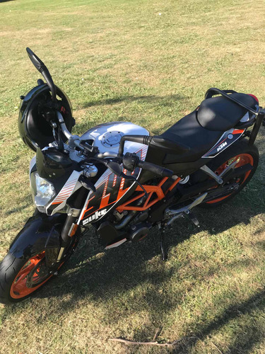 Imagen 11 de 16 de Ktm Duke 390