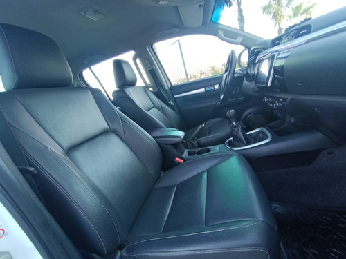 Toyota Hilux Pick-Up 2.8 Cd Srx 177cv 4x4