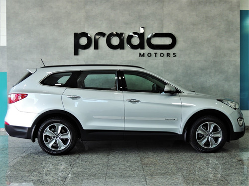 Hyundai Grand Santa Fé 3.3 7l 4wd Aut. 5p