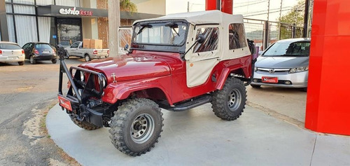 Ford Jeep Willys Gasolina Manual