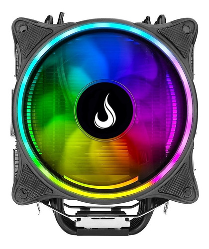 Air Cooler Gamer Winter Black Argb