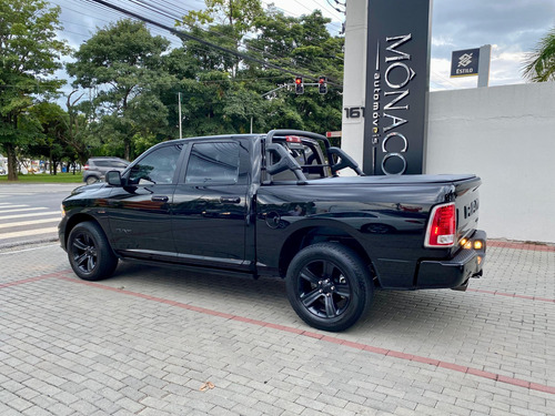 RAM 1500 5.7 V8 GASOLINA REBEL CD 4X4 AUTOMÁTICO