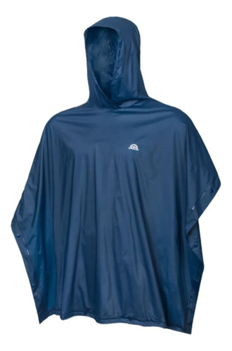 Poncho Lluvia Impermeable  Marca Doite Azul