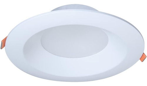 Lt6089fs351ewhdmr - Luz Empotrable Led Sin Lata Seleccionabl