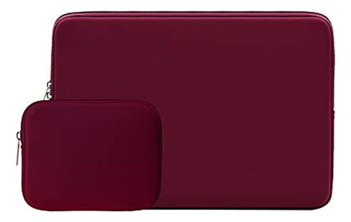 Rainyear - Funda Protectora Para Ordenador Portatil De 15 Pu