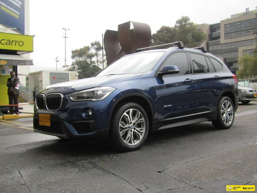 Bmw X1 2.0 F48 Sdrive 20i