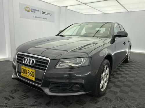 Audi A4 1.8 Tfsi Multitronic Luxury