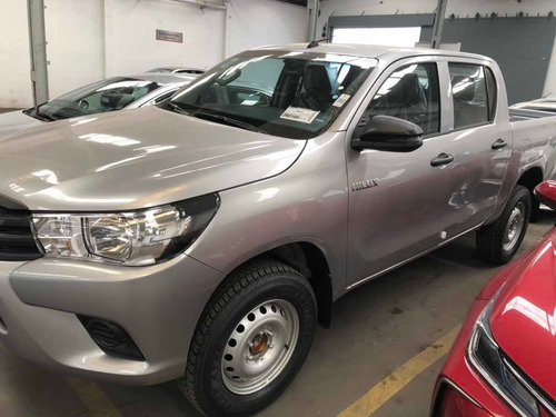 Toyota Hilux 2021 2.4 Cd Dx 150cv 4x2 Permuto