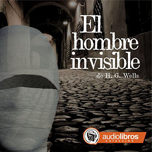 El Hombre Invisible. Audiolibro - Wells - Mediatek S.a. - #d