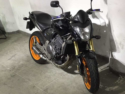 Imagem 2 de 5 de Honda Cb 600f Hornet
