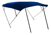 Comprar Capota Toldo Lona Poliéster 4 Arcos Tubo 7\u002F8  Lancha Mg 175