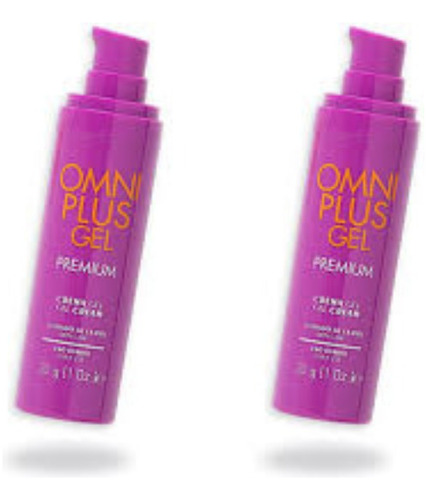 Omniplus Gel Premium 30 G (pack 2 Und)