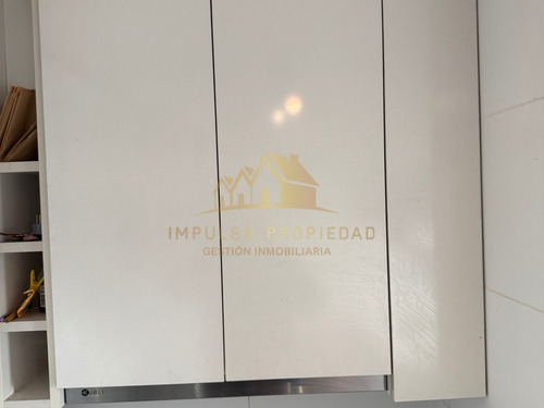 Departamento 2d + 1b Con Balcón En Centro De Concepción