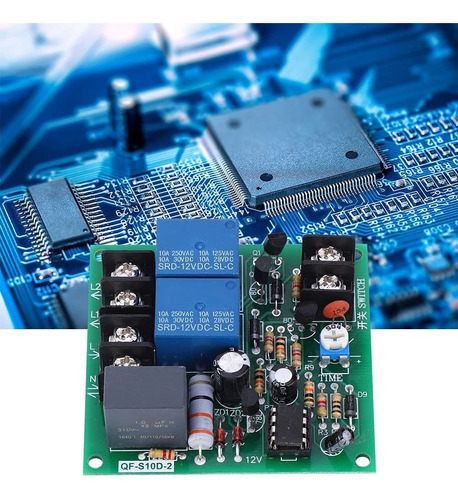 Time Sequence Module Board Stable Performance 220v For