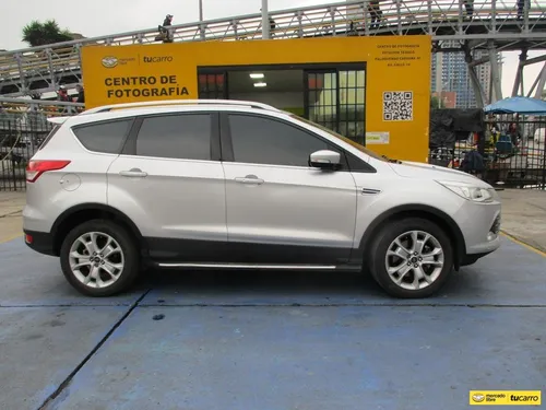 Ford Escape Titanium 4x4 2000cc At Aa