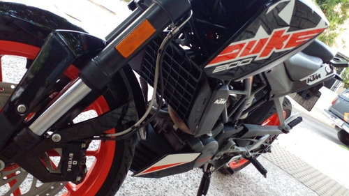 Imagen 2 de 10 de Ktm Duke 200