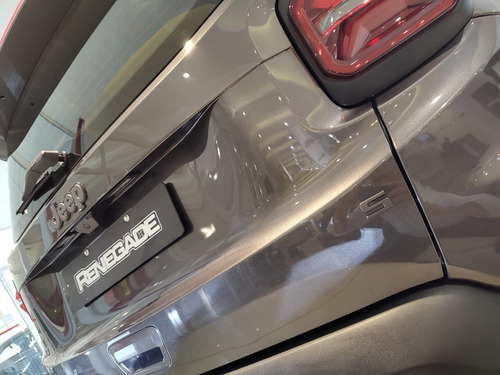 Jeep Renegade Serie S 1.3 Turbo Automa At6 4x2 Longitud $
