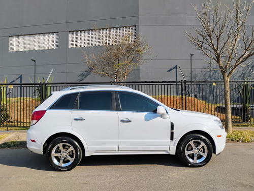 Chevrolet Captiva 3.0 Sport Awd 5p