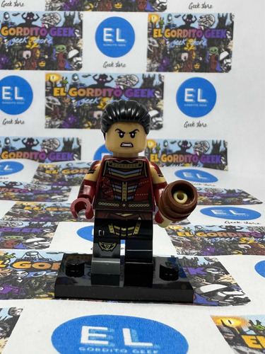 Lego Minifiguras Marvel Echó Serie 2 Hawkeye