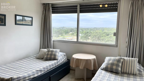 Roosevelt Center, Departamento En Alquiler Invernal, Punta Del Este.