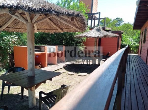 Venta Cabañas Mar Azul Complejo De 4 Unidades