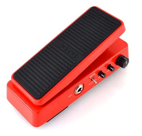レビュー高評価アイテム特集｜ファッション通販 efeito de Pedal Joyo vermelho WAH-II Wah Multimode WAH ギター