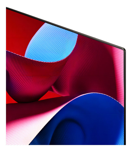 Televisor inteligente 4K LG Oled Evo 65, 144 Hz, A9 Ger 7 - OLED65c4