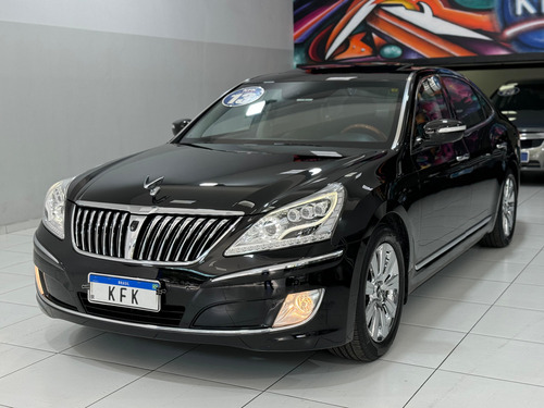 Hyundai Equus Equus 4.6 (Aut)