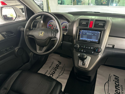 Honda CR-V 2.0 LX 4X2 16V GASOLINA 4P AUTOMÁTICO