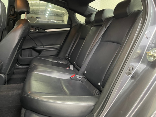 Honda Civic 2.0 Ex Flex Aut. 4p