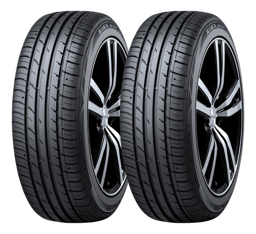 Set 2 Neumatico 215/45r16 Falken Ze914 Ht 90v