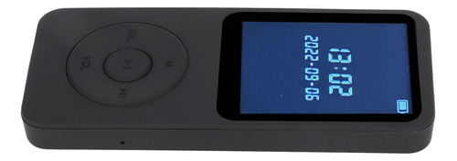 Reproductor Mp3 Mp4 Bluetooth 5.0 Lcd Digital Ultradelgado 1