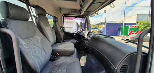 Imagen 9 de 15 de Mercedes Benz Atego 1419 Caja Furgón Térmica Chasis 6,30