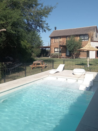 Imagen 8 de 11 de Cabaña/casa Quinta En Gualeguaychu