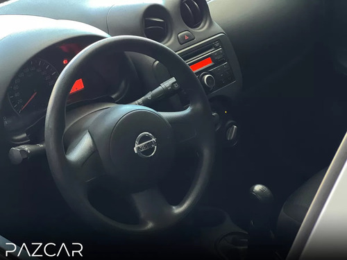 Nissan March 1.6 Active 107cv May14