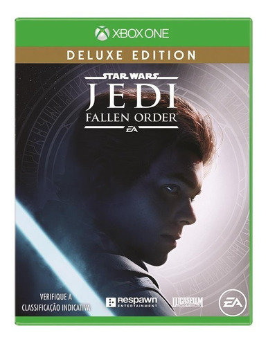 Star Wars Jedi Fallen Order Edição Deluxe Xbox One 25 Digito