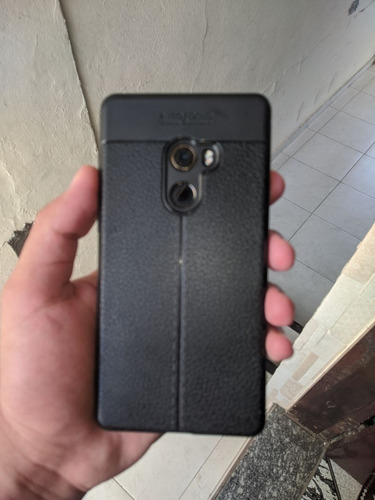 Xiaomi Mi Mix 2 64gb 6gb Ram Gamer Perfeito Estado
