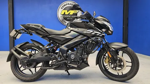 Bajaj Pulsar Ns 200 Fi