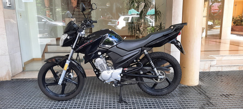 Moto Yamaha Ybr 125