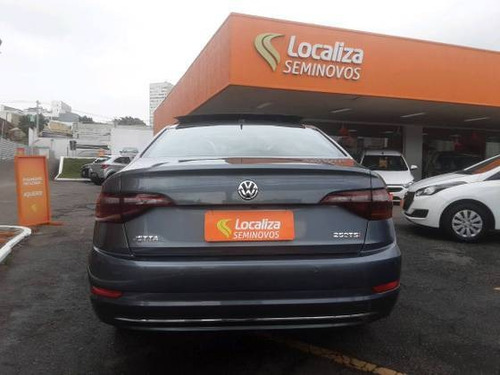 Volkswagen Jetta 1.4 250 Tsi Total Flex Tiptronic