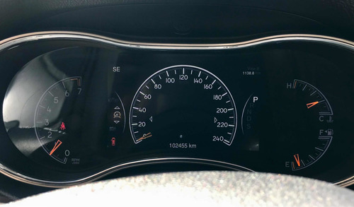Imagen 9 de 15 de Jeep Grand Cherokee 3.6 Limited 4x2 Mt 2014
