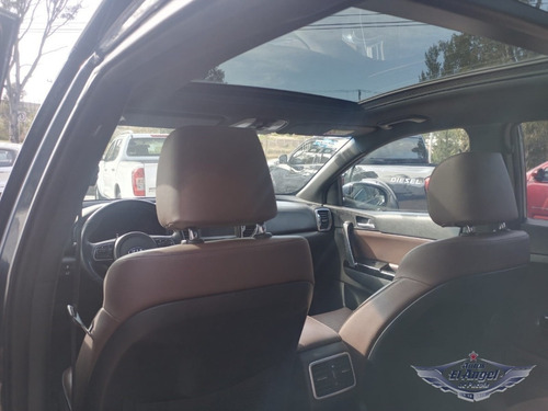 Imagen 12 de 13 de Kia Sportage Sxl 2017