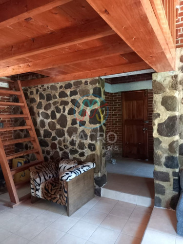 Casa En Venta En Tetela Del Volcán Morelos Con Amplio Terreno Ideal Como Casa De Descanso