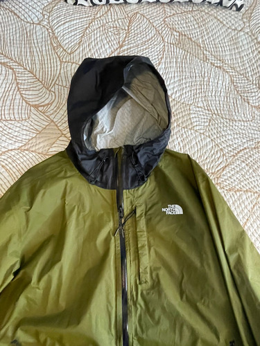 Chamarra North Face Xl Altavista Dryvent No Thermoball (Usado)