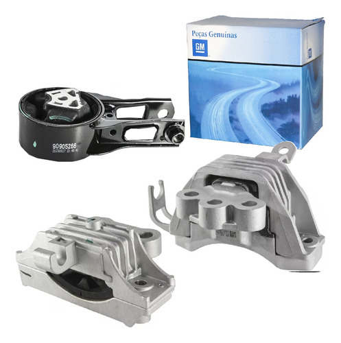 Soportes Motor Cavalier Estandar Ng 1.5 2018 2019 Gm Parts