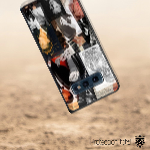 Funda +extra Para Samsung S10/s10lite/s10e Luiis Miiguel Samsung S10e Collage Luis Migueel